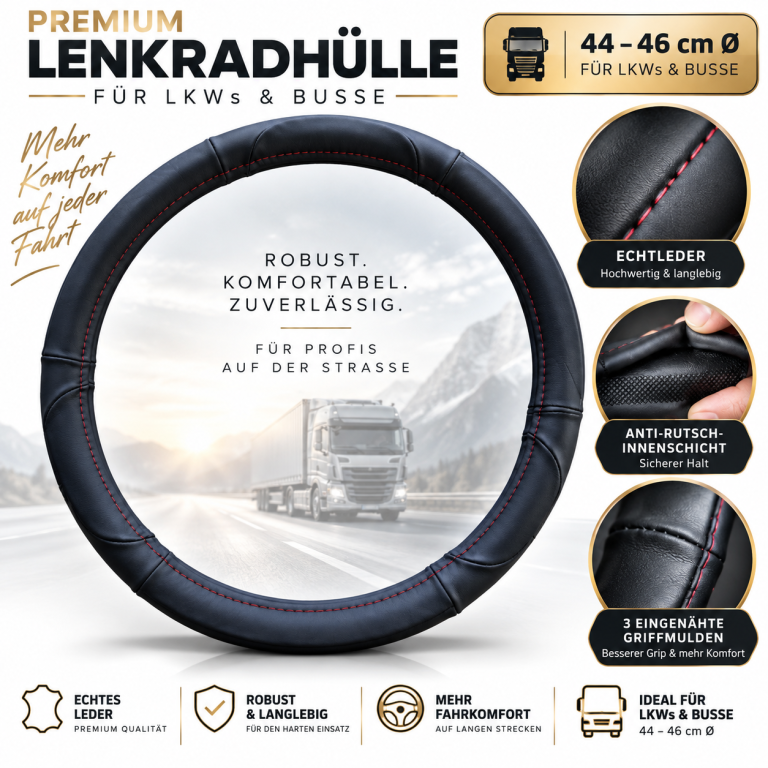 Lkw-Fußmatte Scania R 2017+ Automatik