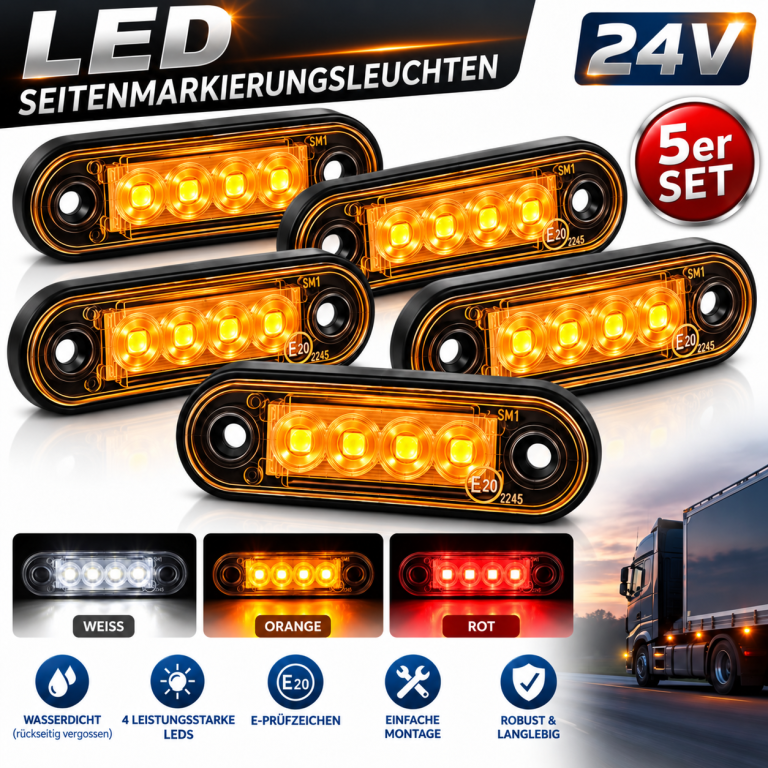 Lkw-Fußmatte Man TGX TG3 Automatic ab 2020